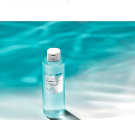 SWANICOCO - Anti Keratin Cleansing Water, 200ml, 500 g, 8809535965981