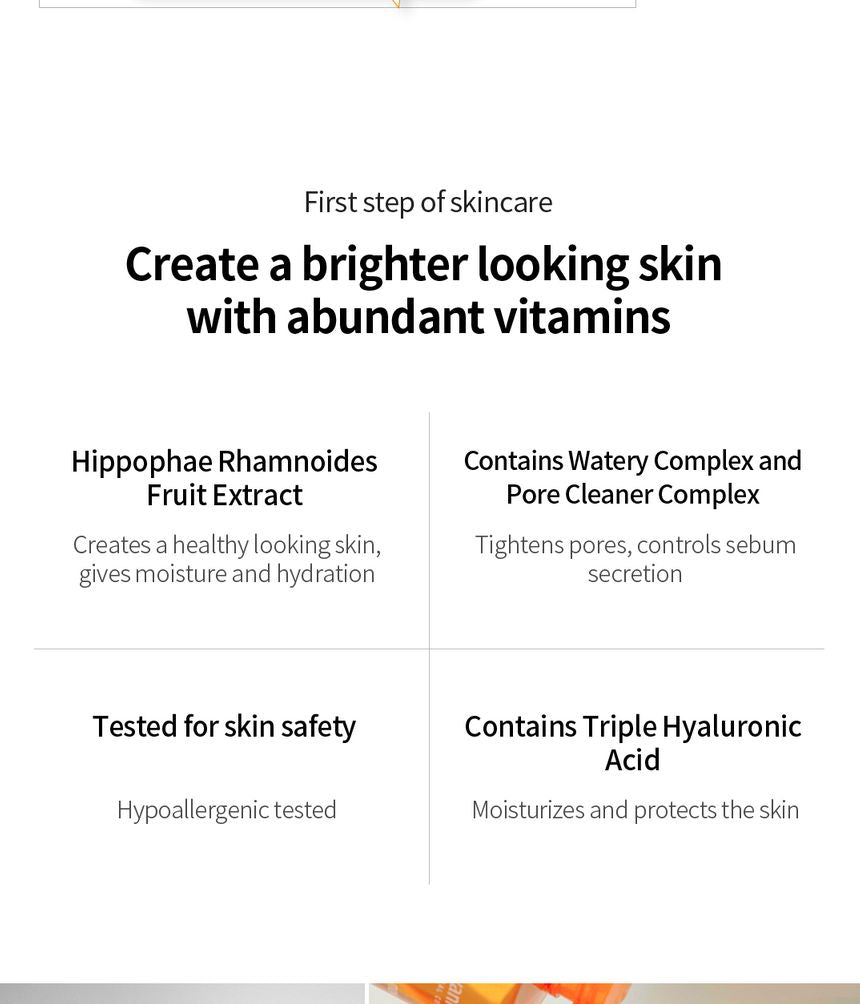 SWANICOCO - Multi Solution Vitamin Toner, 300ml, 349 g, 8809535964359