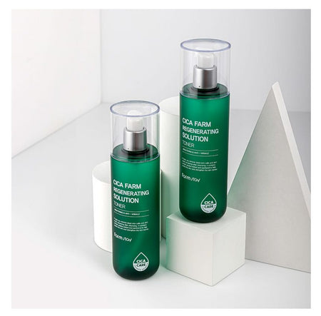 Farm Stay - Cica Farm Regenerating Solution Toner, 200ml, 327 g, 8809635230637
