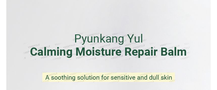 Pyunkang Yul - Calming Moisture Repair Balm, 30ml, 75 g, 8809486681251