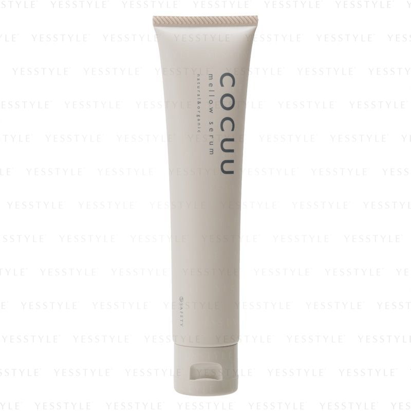 SAFETY - COCUU Mellow Serum, 70g, 100 g, 4580114918201