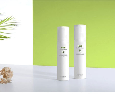 SWANICOCO - Herb Snail Emulsion, 120ml, 226 g, 8809535963369