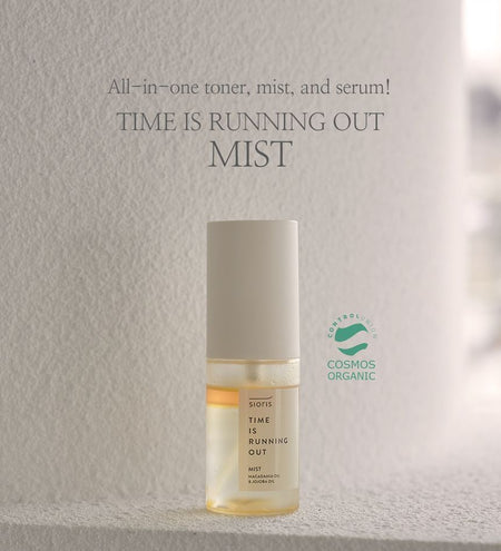 SIORIS - Time Is Running Out Mist MINI, 30ml, 59 g, 8809083995430