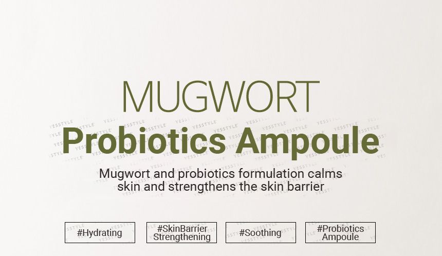 MediFlower - Mugwort Ampoule, 50ml, 169 g, 8809405886262