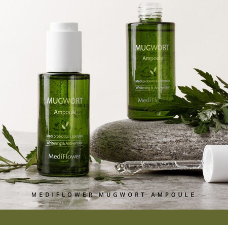 MediFlower - Mugwort Ampoule, 50ml, 169 g, 8809405886262