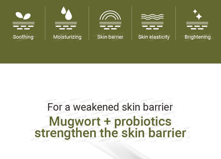 MediFlower - Mugwort Ampoule, 50ml, 169 g, 8809405886262