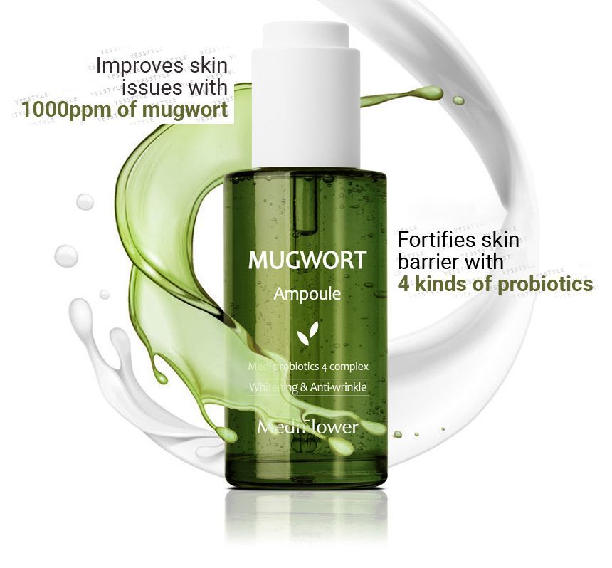 MediFlower - Mugwort Ampoule, 50ml, 169 g, 8809405886262