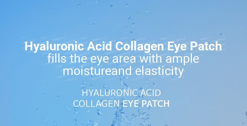 MediFlower - ARONYX Hyaluronic Acid Collagen Eye Patch, 90g, 186 g, 8809460461039