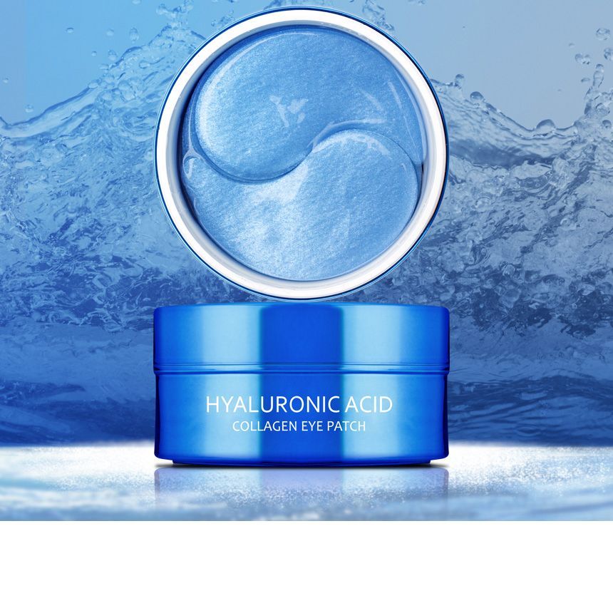 MediFlower - ARONYX Hyaluronic Acid Collagen Eye Patch, 90g, 186 g, 8809460461039
