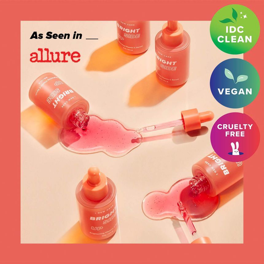I DEW CARE - Bright Side Up Brightening Vitamin C Serum, 30ml, 93 g, 8806190721839