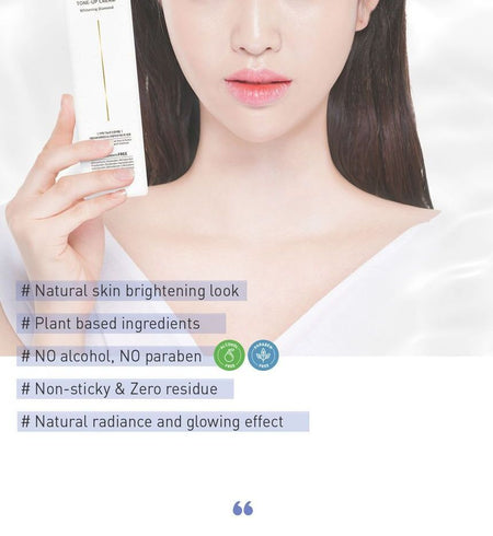 medifferent - In-Shower Tone Up Cream, 300ml, 384 g, 8809492590059