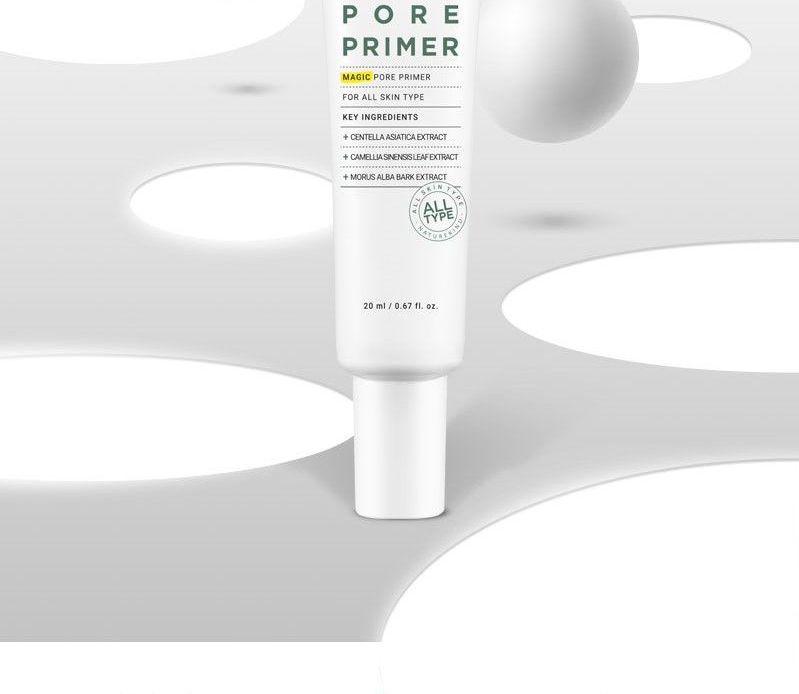 NATUREKIND - Magic Pore Primer, 20ml, 50 g, 8809665915504
