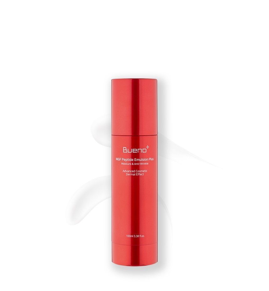 Bueno - MGF Peptide Emulsion Plus, 100ml, 215 g, 8809747300044