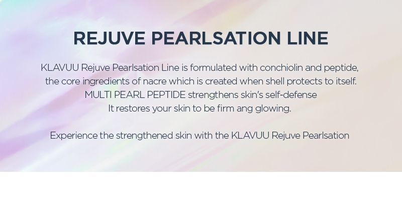 KLAVUU - Rejuve Pearlsation Multi Pearl Peptide Cream, 50ml, 336 g, 8809482365445