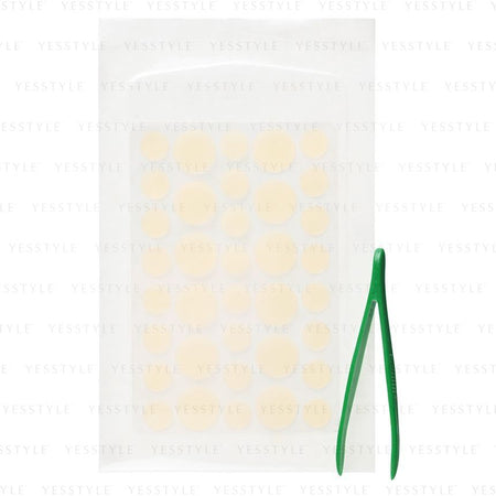 Rohto Mentholatum - Acnes Anti Bacteria Spot Dressing Patch, 36 pcs, 17 g, 4895186011522