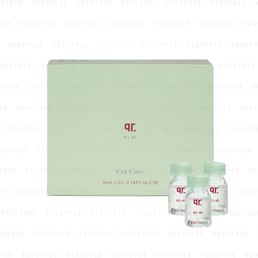 PORELESS LABO - MJ-60, 5ml x 30 pcs, 410 g, 4533572086609