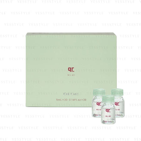 PORELESS LABO - MJ-60, 5ml x 30 pcs, 410 g, 4533572086609