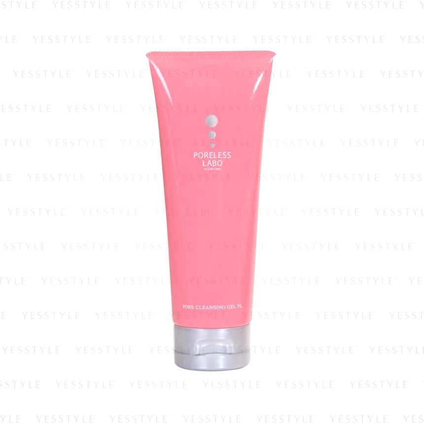 PORELESS LABO - Pore Cleansing Gel, 115g, 138 g, 4533572110700