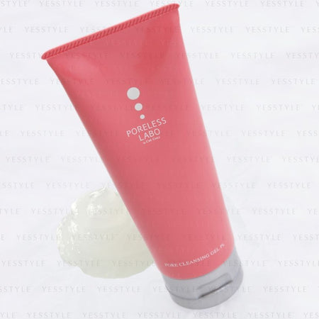 PORELESS LABO - Pore Cleansing Gel, 115g, 138 g, 4533572110700