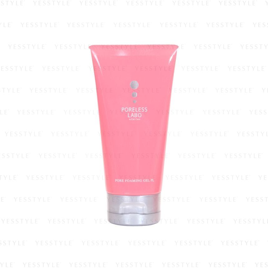 PORELESS LABO - Pore Foaming Gel, 70g, 88 g, 4533572110717