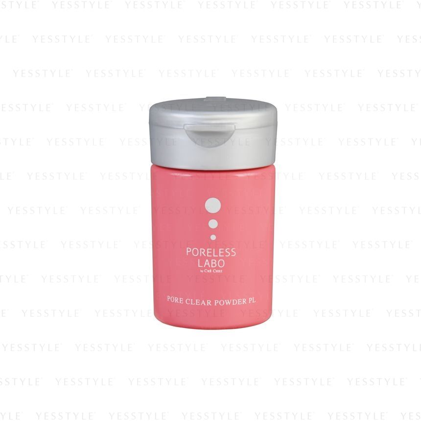 PORELESS LABO - Pore Clear Powder, 20g, 50 g, 4533572113480