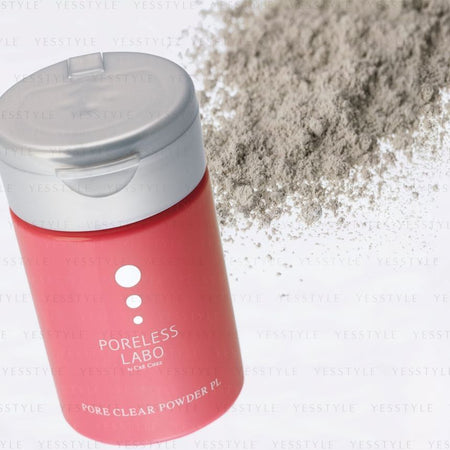 PORELESS LABO - Pore Clear Powder, 20g, 50 g, 4533572113480