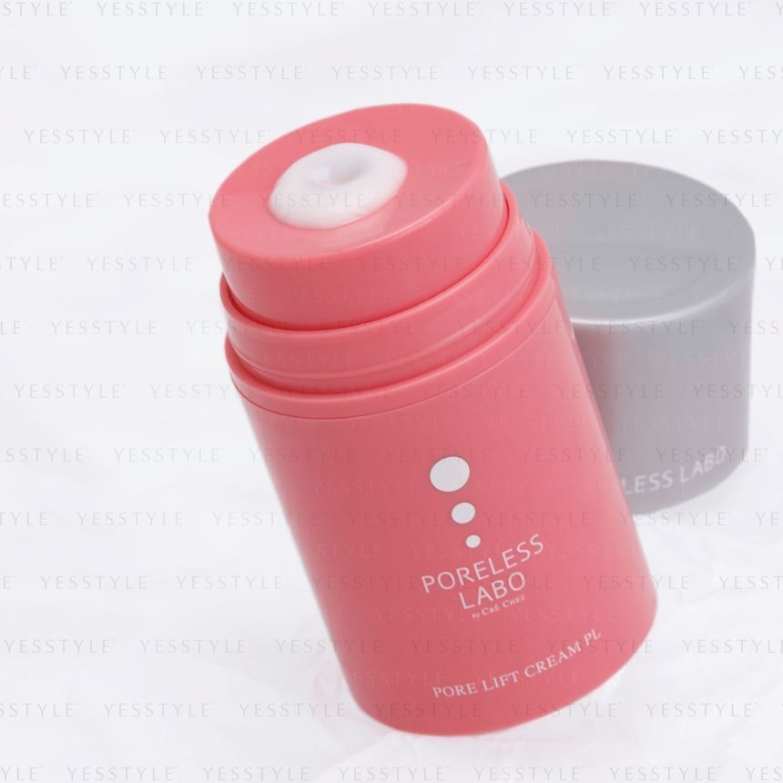 PORELESS LABO - Pore Lift Cream, 50g, 110 g, 4533572111066