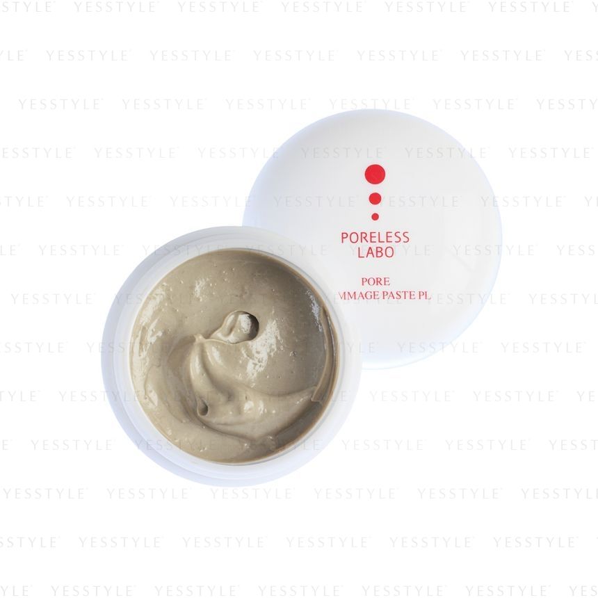 PORELESS LABO - Pore Gommage Paste, 20g, 40 g, 4533572113510