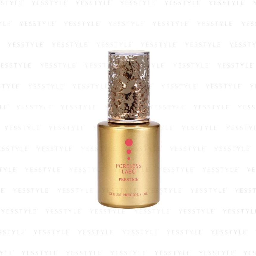 PORELESS LABO - Sebum Precious Oil, 40ml, 174 g, 4533572113534
