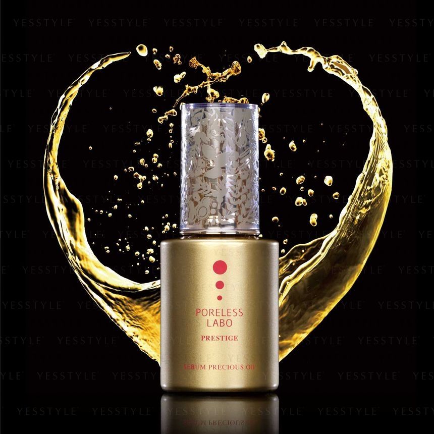 PORELESS LABO - Sebum Precious Oil, 40ml, 174 g, 4533572113534