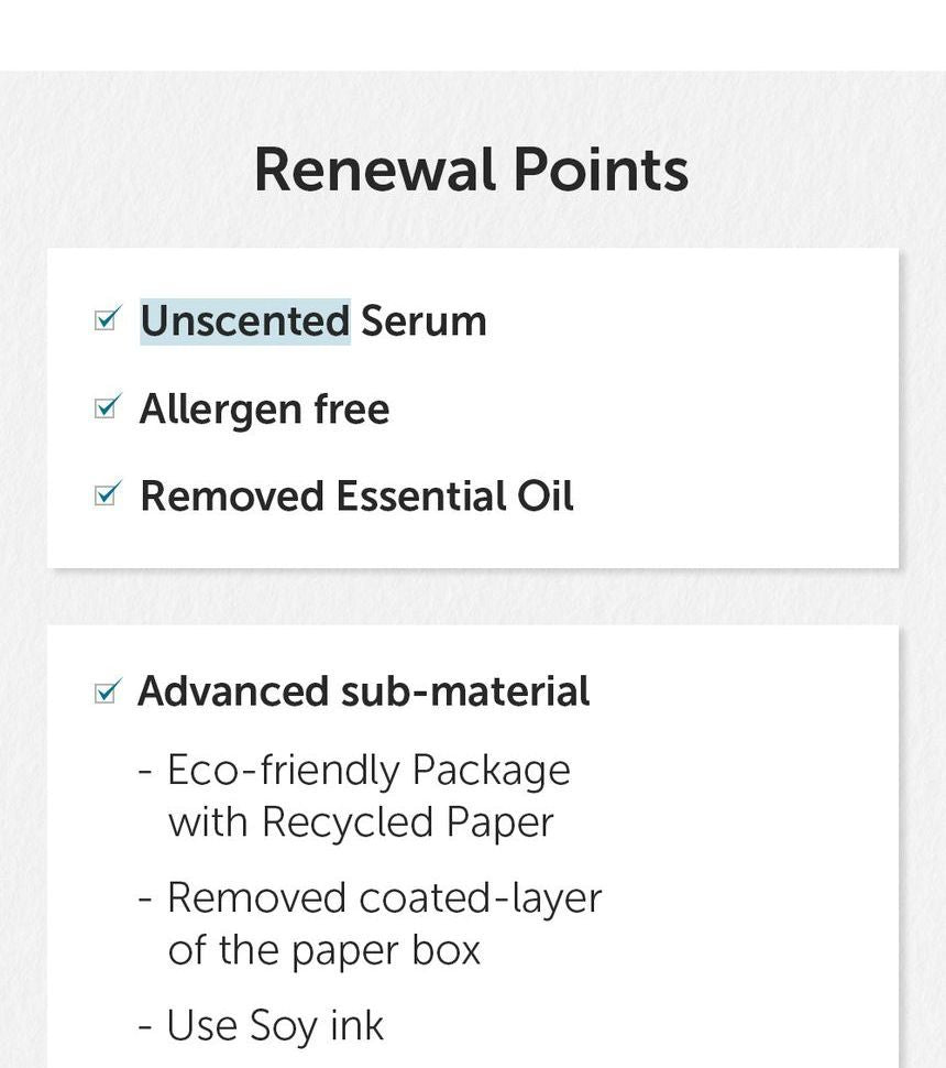Dear, Klairs - Rich Moist Soothing Serum (Unscented), Renewed: 80ml, 136 g, 8809115025258