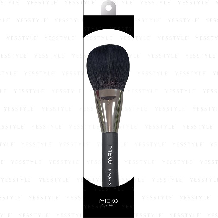 MEKO - Yuansen Veganism Soft Loose Powder Brush, 1 pc, 63 g, 4712862908016