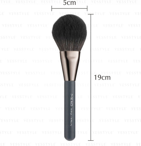 MEKO - Yuansen Veganism Soft Loose Powder Brush, 1 pc, 63 g, 4712862908016