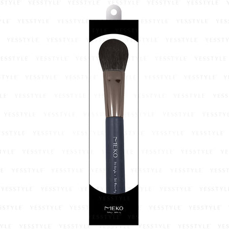 MEKO - Yuansen Veganism Round Blush Brush, 1 pc, 70 g, 4712862908023