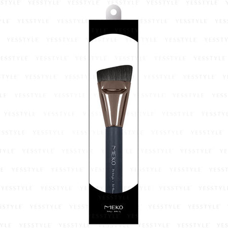 MEKO - Yuansen Veganism Oblique Flat Head Foundation Brush, 1 pc, 51 g, 4712862908030