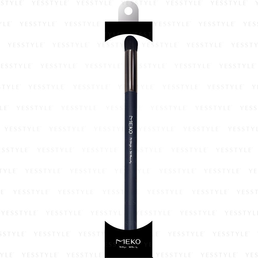 MEKO - Yuansen Veganism Round Head Smudge Brush, 1 pc, 22 g, 4712862908061
