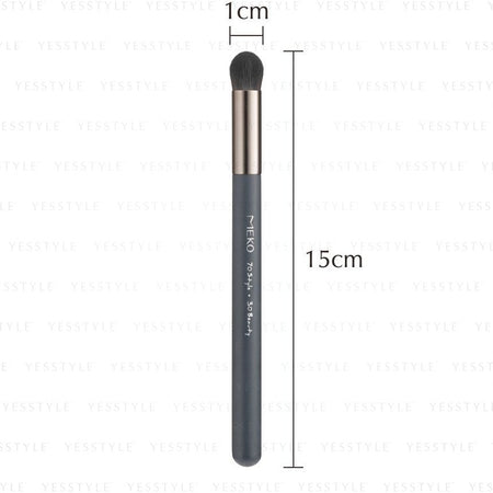 MEKO - Yuansen Veganism Round Head Smudge Brush, 1 pc, 22 g, 4712862908061