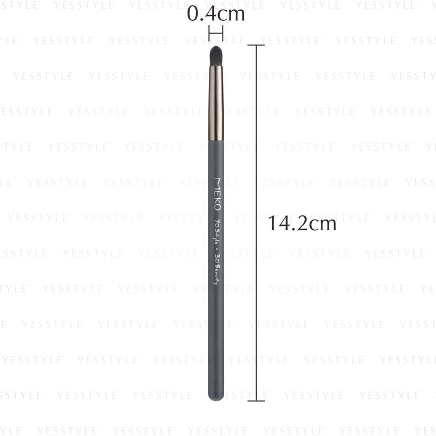 MEKO - Yuansen Veganism Tapered Detail Blending Brush, 1 pc, 30 g, 4712862908092