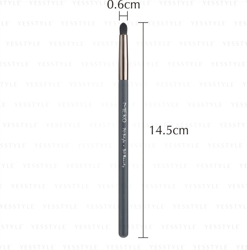 MEKO - Yuansen Veganism Mini Concealer Brush, 1 pc, 15 g, 4712862908115