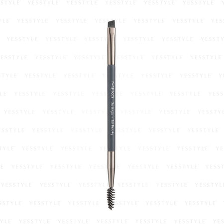 MEKO - Yuansen Veganism Double-Headed Eyebrow Brush, 1 pc, 15 g, 4712862908122