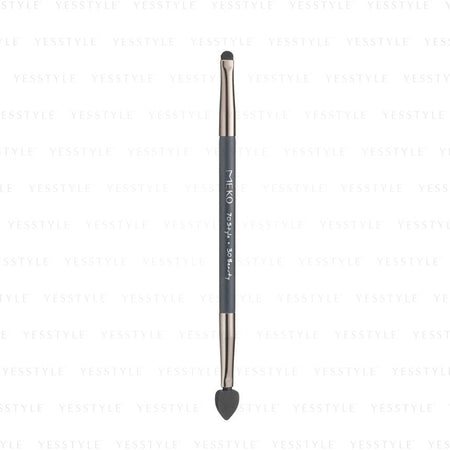 MEKO - Yuansen Veganism Double-Headed Eyeliner Glitter Silicone Brush, 1 pc, 16 g, 4712862908146