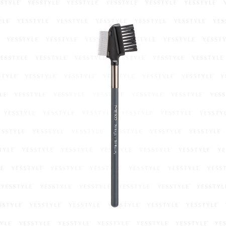 MEKO - Yuansen Veganism Eyelash & Eyebrow Comb Dual-Use Brush, 1 pc, 19 g, 4712862908153
