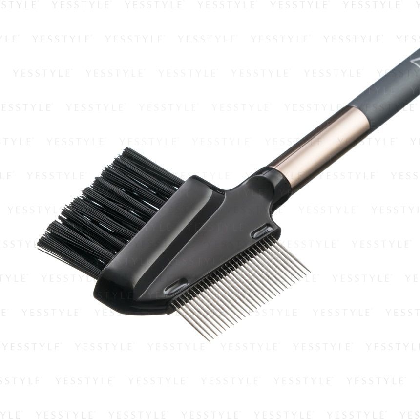 MEKO - Yuansen Veganism Eyelash & Eyebrow Comb Dual-Use Brush, 1 pc, 19 g, 4712862908153