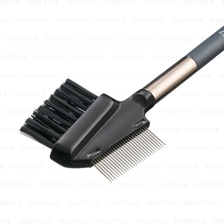 MEKO - Yuansen Veganism Eyelash & Eyebrow Comb Dual-Use Brush, 1 pc, 19 g, 4712862908153