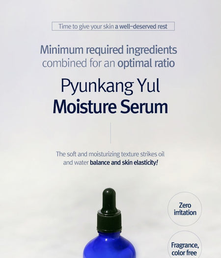 Pyunkang Yul - Deluxe Moisture Serum, 9ml, 17 g, 8809486681558