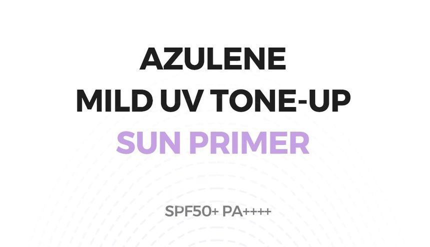 NEOGEN - Surmedic Azulene Mild UV Tone-Up Sun Primer, 50ml, 84 g, 8809653242780