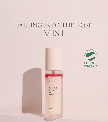 SIORIS - Falling Into The Rose Mist, 100ml, 145 g, 8809083998097