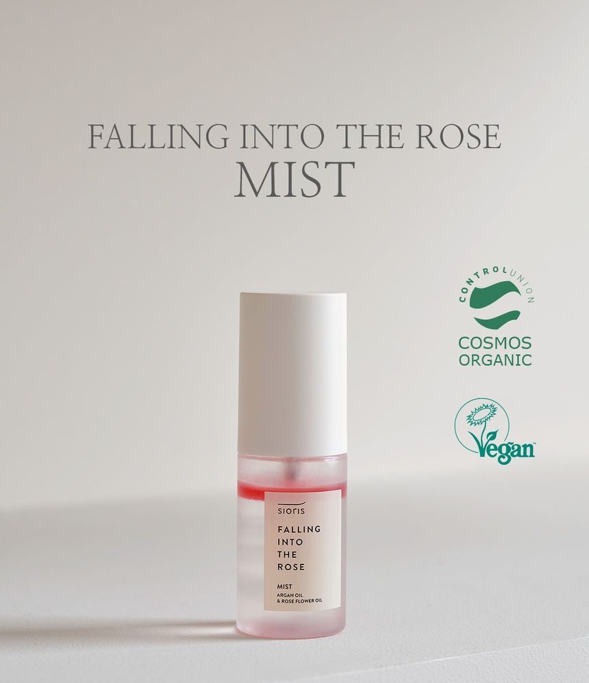 SIORIS - Falling Into The Rose Mist Mini, 30ml, 58 g, 8809083998103
