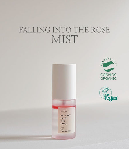 SIORIS - Falling Into The Rose Mist Mini, 30ml, 58 g, 8809083998103