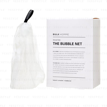 BULK HOMME - THE BUBBLE NET, 1 pc, 33 g, 4589917790144